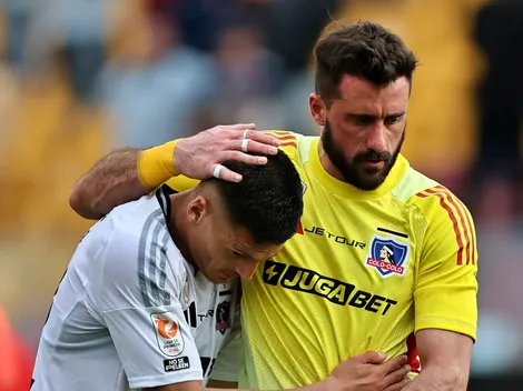 El arquero que se acerca a Colo Colo con el adiós de Cepeda