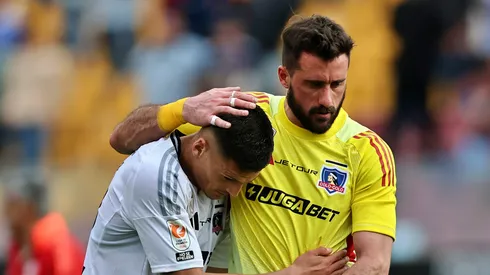 El adiós de Cepeda facilitaría el arribo de un nuevo arquero a Colo Colo.
