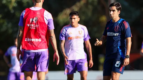 ¿Llegará alguien más en la U?
