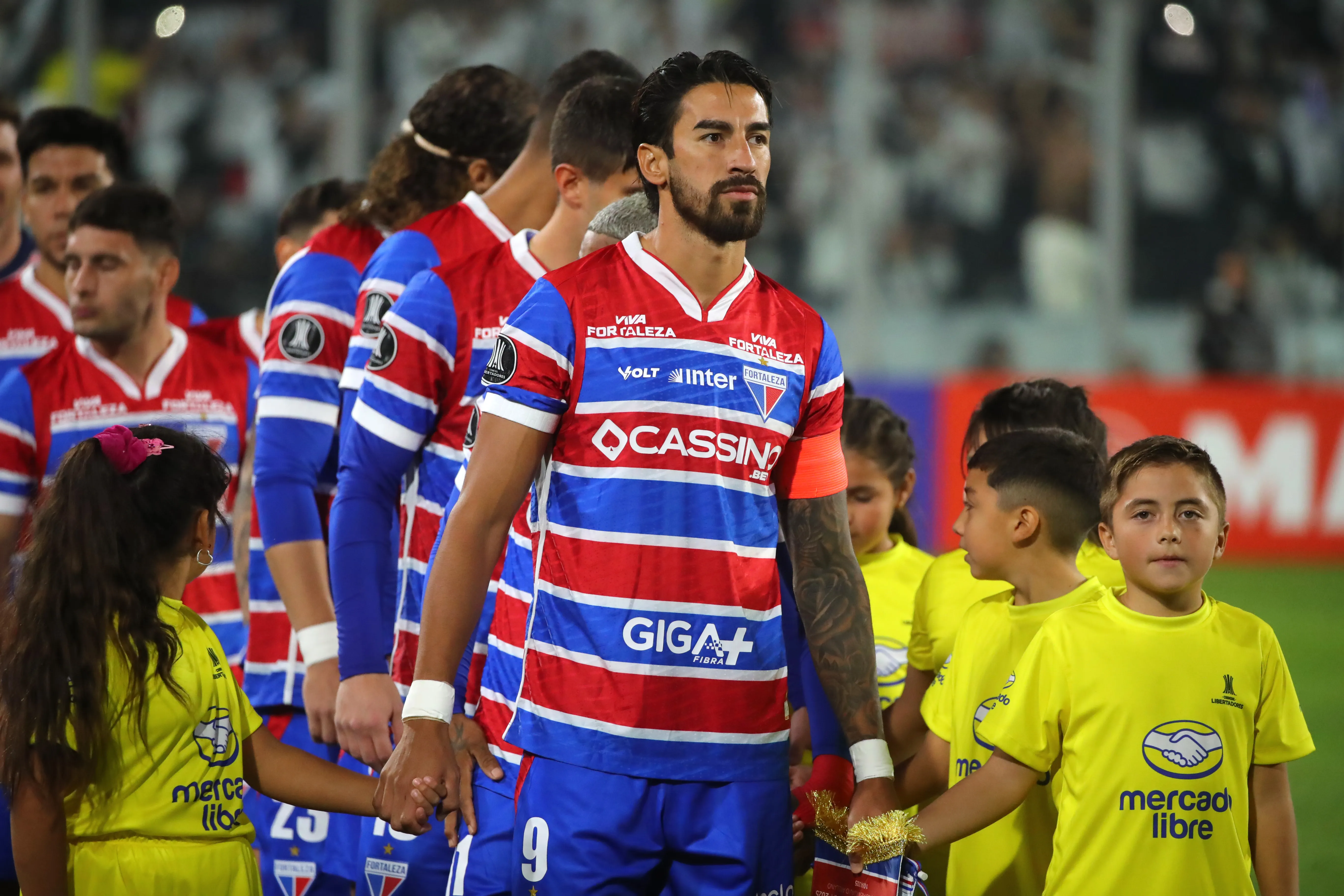 Lucero será el último jugador en sumarse a U. de Chile | Photosport