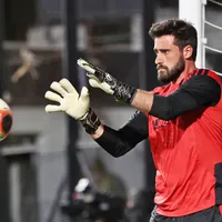 La durísima advertencia de Colo Colo a Ortiz por el nuevo arquero