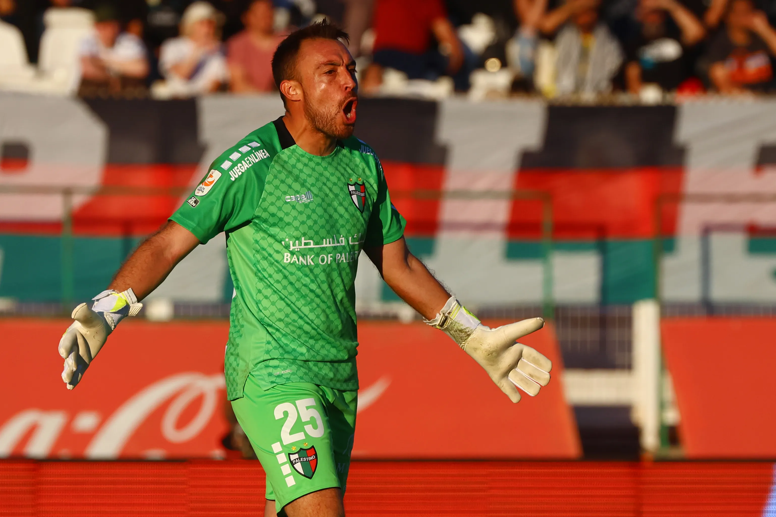 Sebastián Pérez es una de las cartas que analiza Colo Colo | Photosport