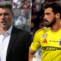 La durísima advertencia de Colo Colo a Ortiz por el nuevo arquero