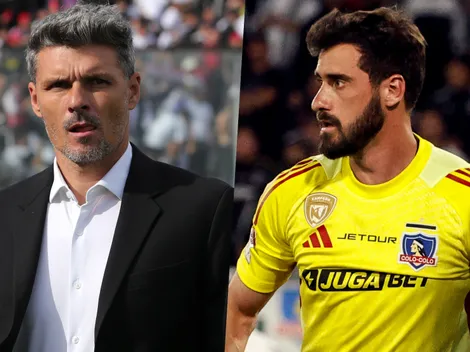 La durísima advertencia de Colo Colo a Ortiz por el nuevo arquero