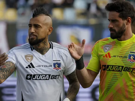 Inesperado candidato aparece como opción para el arco de Colo Colo