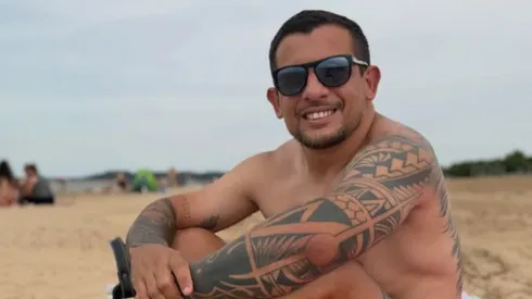 Vecchio se ofrece para jugar gratis en San Lorenzo
