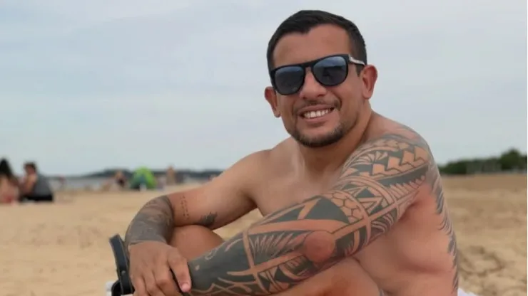 Vecchio se ofrece para jugar gratis en San Lorenzo