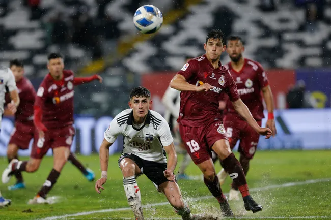 Bruno Gutiérrez jugará en Deportes La Serena. (Marcelo Hernandez/Photosport).
