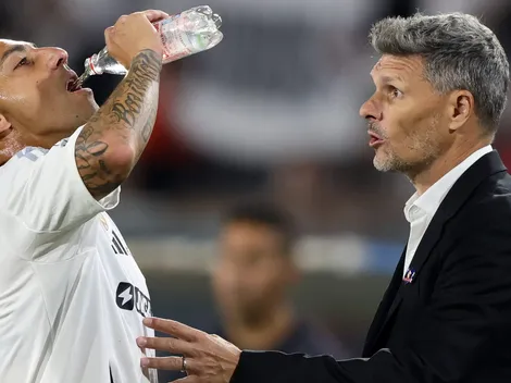 Colo Colo deja ir a otro cortado de Ortiz a la primera división