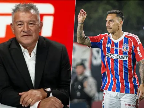 Borghi aconseja a Correa luego de su pataleta por los medios