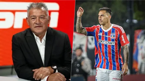 Borghi espera que Correa se enfoque 100% en Colo Colo 
