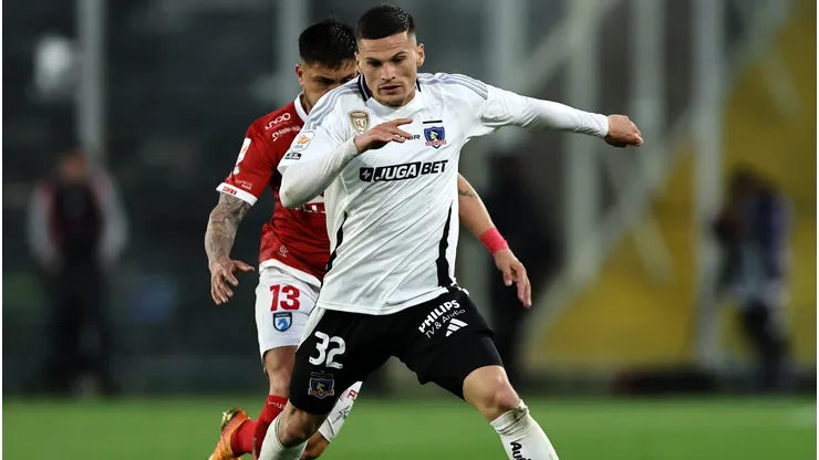 Lucas Cepeda podría dejar Colo Colo está semana