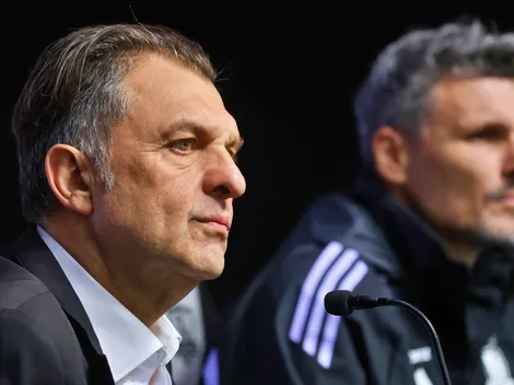 La postura de Mosa por el nuevo arquero que quiere Ortiz