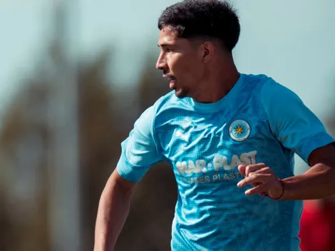 Video: así fue el gol de Salomón Rodríguez a Colo Colo