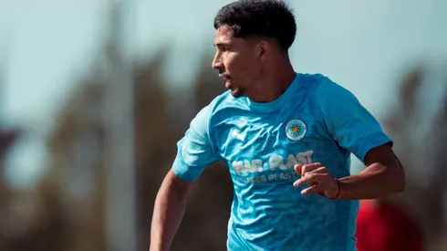 Salomón Rodríguez le hizo un gol a Colo Colo después de un 2025 para el olvido.
