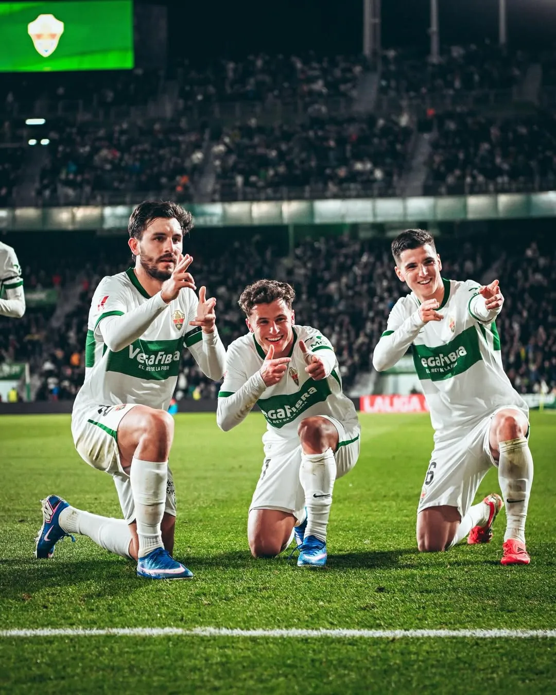 Posibles compañeros de Lucas Cepeda en el Elche CF