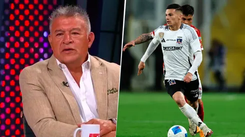 Borghi pidió que Cepeda revise bien la oferta del extranjero antes de aceptarla
