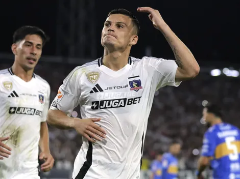 "La oferta ya...": le ponen fecha a la salida de Cepeda de Colo Colo