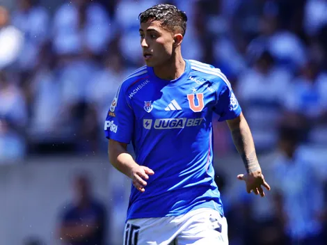 La U respira: En Brasil confirman novedades sobre futuro de Assadi