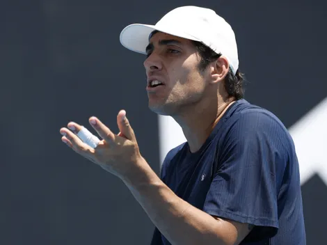 Garin no esconde su golpe en Australia: "Me voy muy decepcionado"