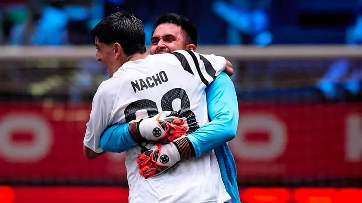 Nacho Herrera y Brasil vendiendo humo en la Kings League.