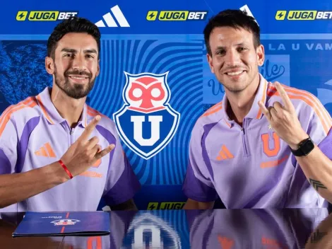 Otro golpe a Colo Colo: el detalle del anuncio de Lucero en la U