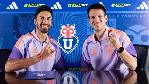 Juan Martín Lucero ya es jugador azul
