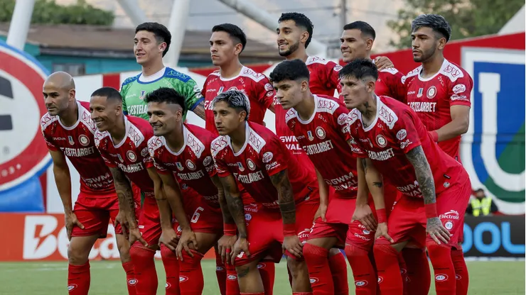 Unión La Calera busca tener un gran 2026 y trajo jugadores con pasos por clubes grandes