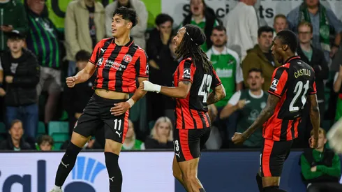 Darío Osorio se queda hasta 2030 en el Midtjylland
