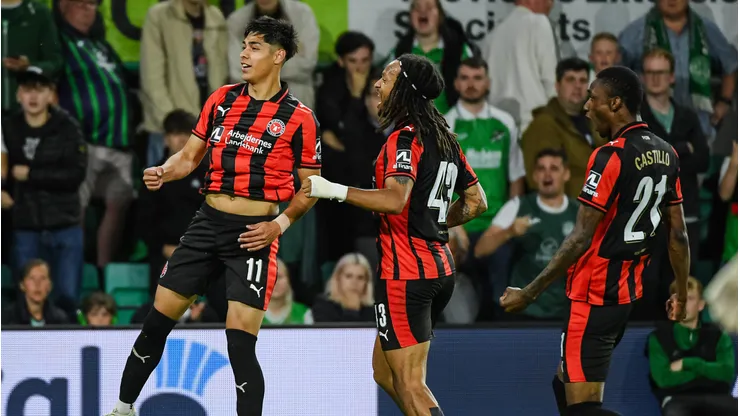 Darío Osorio se queda hasta 2030 en el Midtjylland