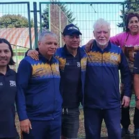 Jugó en Colo Colo, la U y se radicó en el sur: "Trabajo en la municipalidad"