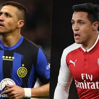 Inter y Arsenal se unen para hacer reaparecer a Alexis Sánchez
