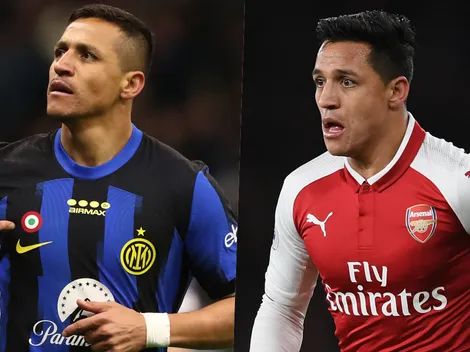 Inter y Arsenal se unen para hacer reaparecer a Alexis Sánchez