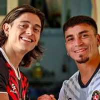 Montecinos y su elección de ir a Limache: “Pude jugar afuera, pero…”