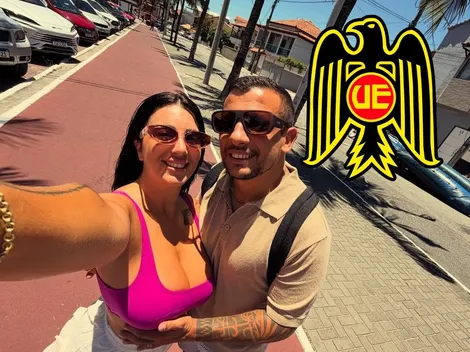 "Un club abandonado nos paga dos pesos": filtran audio de Vecchio contra UE