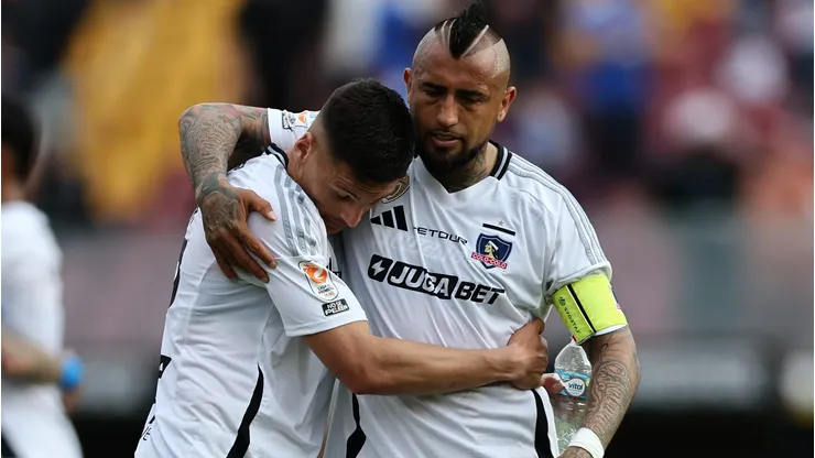Fernando Ortiz avisó que quiere más jugadores pero Colo Colo no está tan de acuerdo.