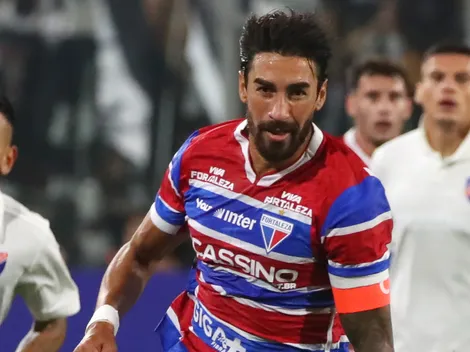 U. de Chile: Lucero ya le marcó a Colo Colo y celebró con todo