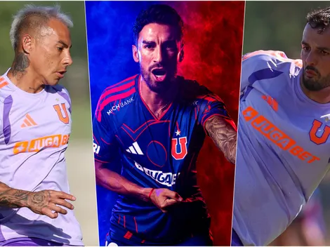 Dato revelador: Nuevo ataque de la U trae menos goles que el anterior