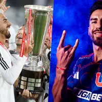 La última frase de Lucero sobre Colo Colo antes de irse a la U