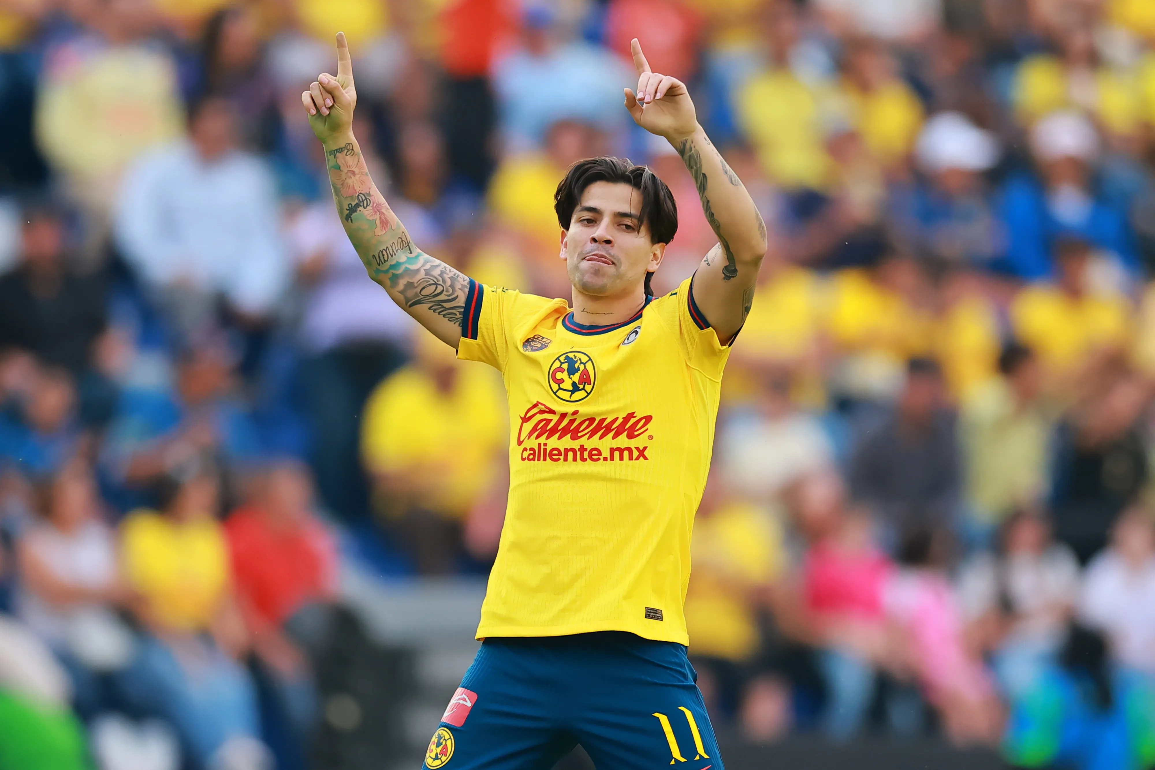 Ávila podría llegar al Vitória