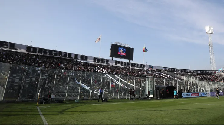 Colo Colo implementará reconocimiento facial para entrar al Monumental