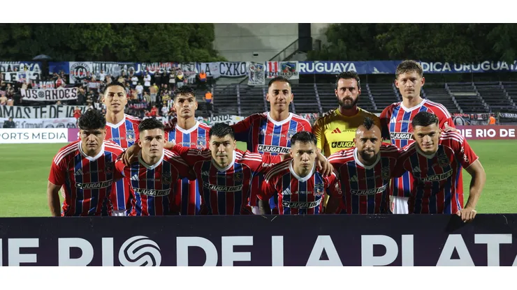 Ortiz busca el equipo ideal en Colo Colo