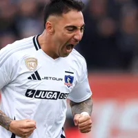 Colo Colo se aburre de los dardos públicos de Javier Correa