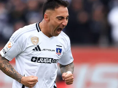 Colo Colo se aburre de los dardos públicos de Javier Correa