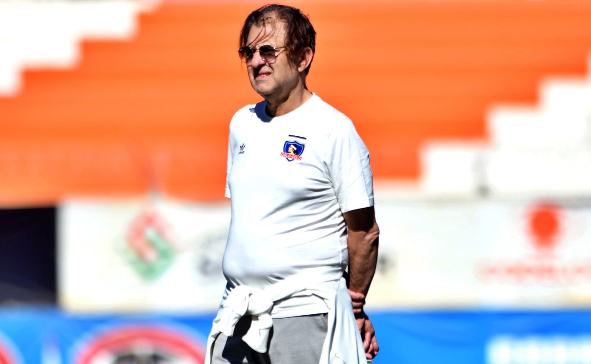 Mosa va por todo en Blanco y Negro: La estrategia para tomar control de Colo Colo