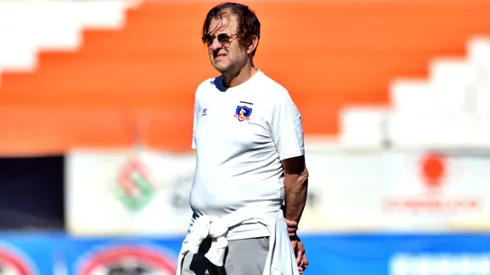 Aníbal Mosa va por el poder total de Blanco y Negro.
