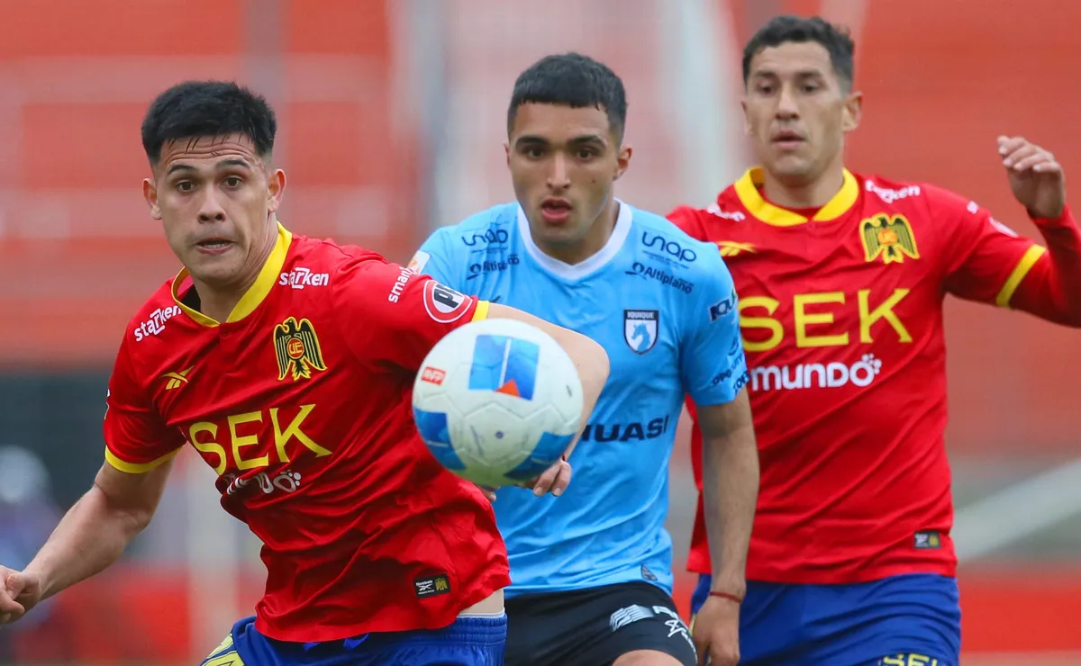 ANFP publica programación Primera B 2026: Iquique y Unión Española locales