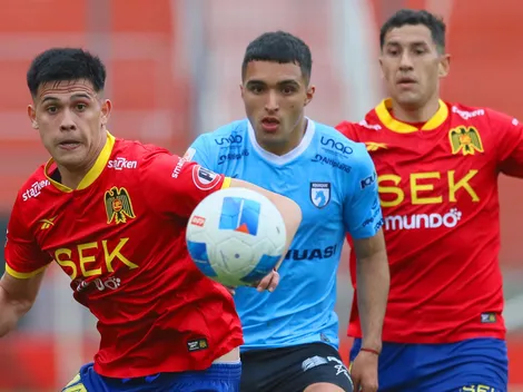 Iquique y Unión parten de local: ANFP publica toda la programación de la Primera B