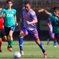 Arranque soñado en la U: Rivero debuta con doblete