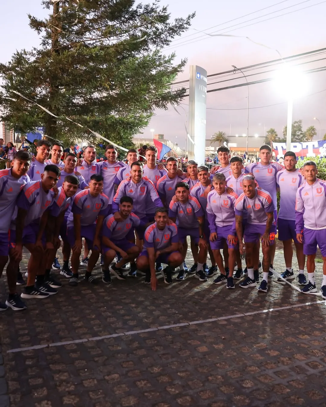 Universidad de Chile prepara su temporada 2026